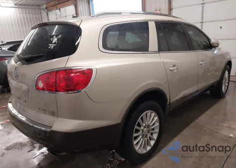 2011 Buick Enclave 1Xl z USA, uszkodzony, nr VIN 5GAKRBED2BJ310686